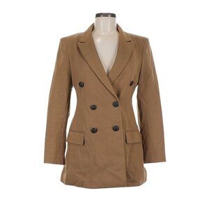 Rag & Bone Brown Double Breasted Blazer Jacket. Size 6.